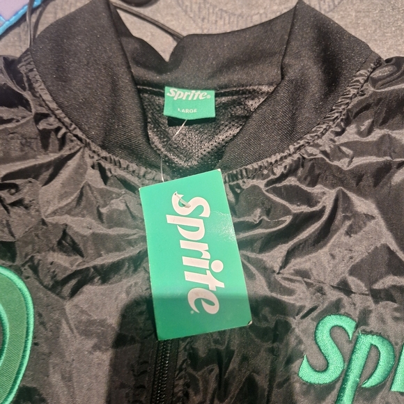 Sprite jacket - Picture 5 of 7